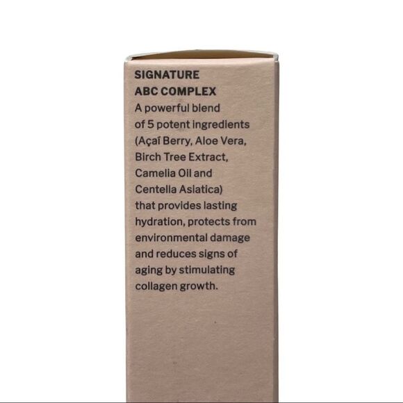 ONA NEW YORK Brightening Eye Cream •NIB - Picture 6 of 7